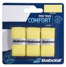 Babolat PRO TOUR X3 (Amarillo)