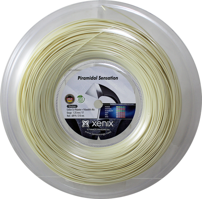 ROLLO XENIX C.17 Piramidal Sentation 210 MT