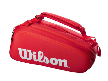Wilson Super Tour 9 pack