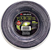 Solinco Tour Bite Diamond Rough 16 - 1,30mm (Reel 200 mts)